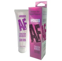 Aroused AF Stimulation Intensifier Cream 1.5oz